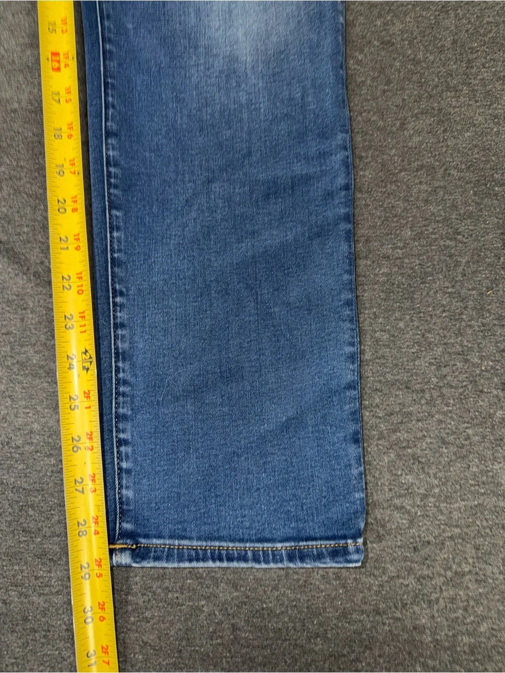 SPANX straight leg